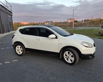 Ніссан Кашкай 2011 у Кропивницькому (Кіровограді) на Automoto.ua Білий Ніссан Кашкай, об'ємом двигуна 2 л та пробігом 183 тис. км за 10800 $, фото 6 на Automoto.ua