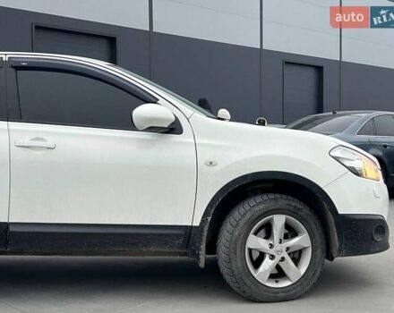 Белый Ниссан Кашкай, объемом двигателя 2 л и пробегом 128 тыс. км за 12490 $, фото 11 на Automoto.ua