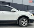 Белый Ниссан Кашкай, объемом двигателя 2 л и пробегом 128 тыс. км за 12490 $, фото 11 на Automoto.ua