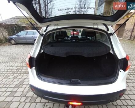 Белый Ниссан Кашкай, объемом двигателя 2 л и пробегом 231 тыс. км за 11650 $, фото 22 на Automoto.ua