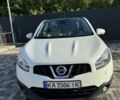 Белый Ниссан Кашкай, объемом двигателя 2 л и пробегом 161 тыс. км за 12200 $, фото 1 на Automoto.ua
