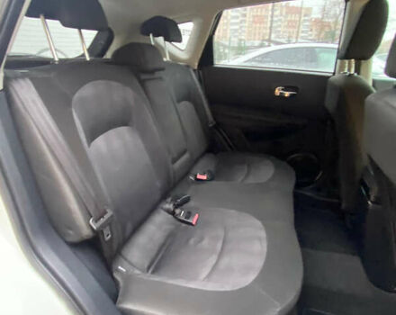 Белый Ниссан Кашкай, объемом двигателя 1.5 л и пробегом 211 тыс. км за 10200 $, фото 23 на Automoto.ua