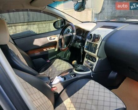 Білий Ніссан Кашкай, об'ємом двигуна 1.6 л та пробігом 285 тис. км за 8800 $, фото 9 на Automoto.ua