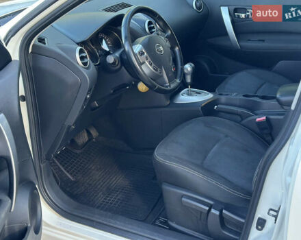Белый Ниссан Кашкай, объемом двигателя 2 л и пробегом 152 тыс. км за 11400 $, фото 30 на Automoto.ua