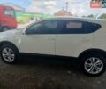 Белый Ниссан Кашкай, объемом двигателя 1.6 л и пробегом 223 тыс. км за 10500 $, фото 7 на Automoto.ua