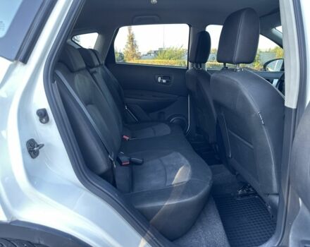 Белый Ниссан Кашкай, объемом двигателя 2 л и пробегом 152 тыс. км за 10600 $, фото 22 на Automoto.ua