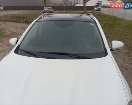 Білий Ніссан Кашкай, об'ємом двигуна 2 л та пробігом 231 тис. км за 11800 $, фото 4 на Automoto.ua