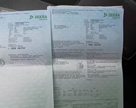 Білий Ніссан Кашкай, об'ємом двигуна 1.5 л та пробігом 144 тис. км за 11250 $, фото 12 на Automoto.ua