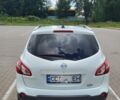 Белый Ниссан Кашкай, объемом двигателя 2 л и пробегом 194 тыс. км за 11750 $, фото 4 на Automoto.ua