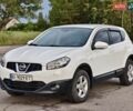 Белый Ниссан Кашкай, объемом двигателя 1.6 л и пробегом 146 тыс. км за 10800 $, фото 12 на Automoto.ua