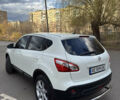 Білий Ніссан Кашкай, об'ємом двигуна 2 л та пробігом 147 тис. км за 12300 $, фото 6 на Automoto.ua