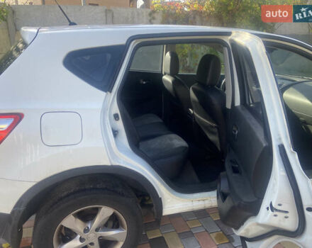 Ніссан Кашкай 2011 у Києві на Automoto.ua Білий Ніссан Кашкай, об'ємом двигуна 0 л та пробігом 210 тис. км за 9200 $, фото 4 на Automoto.ua