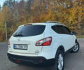 Ниссан Кашкай 2011 в Долине на Automoto.ua Белый Ниссан Кашкай, объемом двигателя 1.46 л и пробегом 263 тыс. км за 9700 $, фото 11 на Automoto.ua