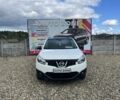 Белый Ниссан Кашкай, объемом двигателя 2 л и пробегом 215 тыс. км за 10499 $, фото 1 на Automoto.ua