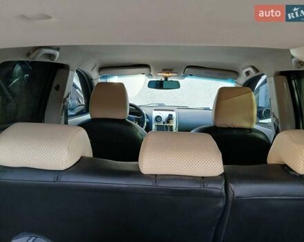 Білий Ніссан Кашкай, об'ємом двигуна 1.6 л та пробігом 285 тис. км за 8800 $, фото 8 на Automoto.ua