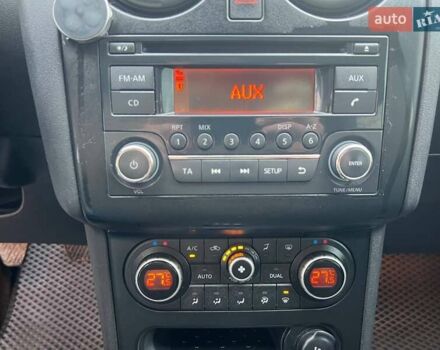 Белый Ниссан Кашкай, объемом двигателя 1.5 л и пробегом 178 тыс. км за 10299 $, фото 24 на Automoto.ua