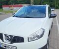 Белый Ниссан Кашкай, объемом двигателя 2 л и пробегом 194 тыс. км за 11750 $, фото 1 на Automoto.ua