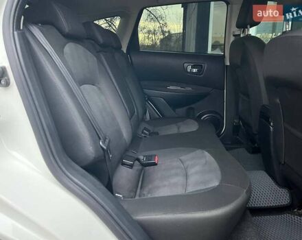 Белый Ниссан Кашкай, объемом двигателя 1.5 л и пробегом 178 тыс. км за 10299 $, фото 19 на Automoto.ua