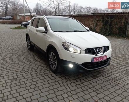 Белый Ниссан Кашкай, объемом двигателя 2 л и пробегом 231 тыс. км за 11650 $, фото 11 на Automoto.ua