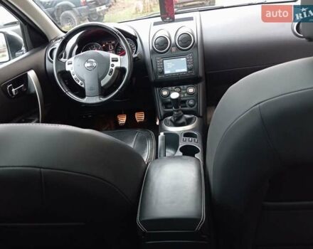 Белый Ниссан Кашкай, объемом двигателя 2 л и пробегом 231 тыс. км за 11650 $, фото 36 на Automoto.ua