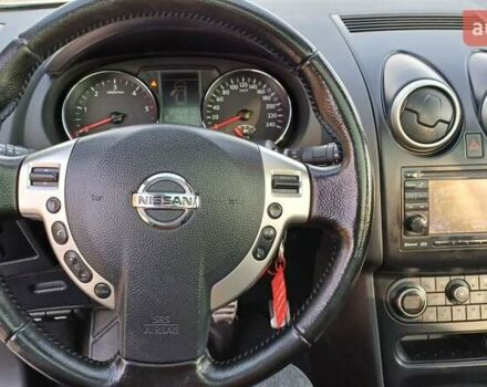 Белый Ниссан Кашкай, объемом двигателя 1.6 л и пробегом 227 тыс. км за 10800 $, фото 37 на Automoto.ua