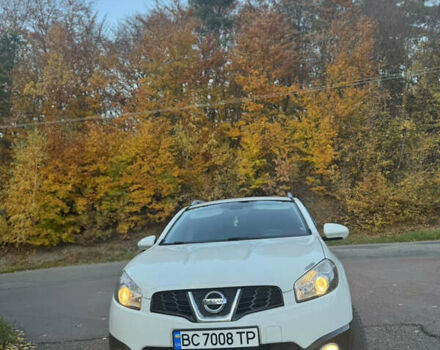 Ниссан Кашкай 2011 в Долине на Automoto.ua Белый Ниссан Кашкай, объемом двигателя 1.46 л и пробегом 263 тыс. км за 9700 $, фото 16 на Automoto.ua