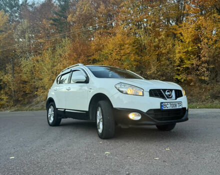 Ниссан Кашкай 2011 в Долине на Automoto.ua Белый Ниссан Кашкай, объемом двигателя 1.46 л и пробегом 263 тыс. км за 9700 $, фото 4 на Automoto.ua