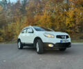 Ниссан Кашкай 2011 в Долине на Automoto.ua Белый Ниссан Кашкай, объемом двигателя 1.46 л и пробегом 263 тыс. км за 9700 $, фото 4 на Automoto.ua