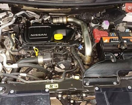 Белый Ниссан Кашкай, объемом двигателя 1.6 л и пробегом 227 тыс. км за 10800 $, фото 45 на Automoto.ua