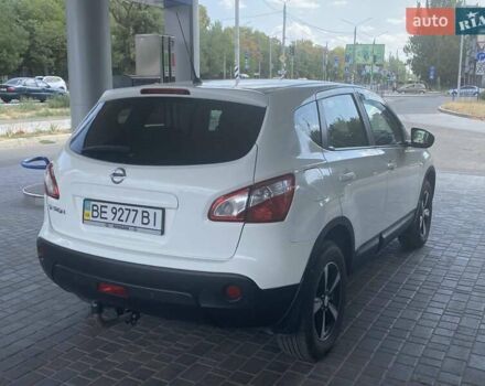 Білий Ніссан Кашкай, об'ємом двигуна 1.6 л та пробігом 155 тис. км за 9999 $, фото 11 на Automoto.ua