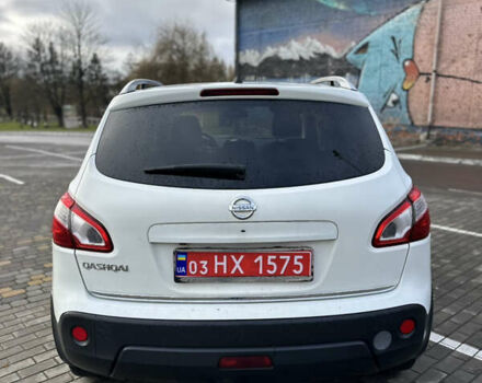 Білий Ніссан Кашкай, об'ємом двигуна 2 л та пробігом 221 тис. км за 9900 $, фото 12 на Automoto.ua