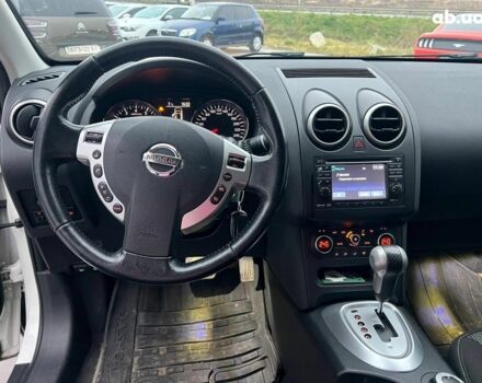Белый Ниссан Кашкай, объемом двигателя 2 л и пробегом 128 тыс. км за 12490 $, фото 22 на Automoto.ua
