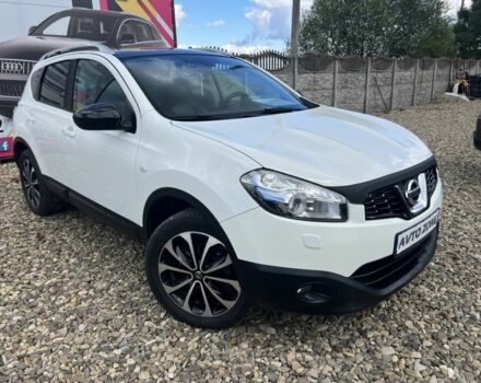 Белый Ниссан Кашкай, объемом двигателя 2 л и пробегом 215 тыс. км за 10499 $, фото 2 на Automoto.ua