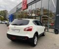 Белый Ниссан Кашкай, объемом двигателя 0 л и пробегом 205 тыс. км за 8600 $, фото 7 на Automoto.ua