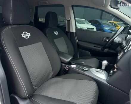 Белый Ниссан Кашкай, объемом двигателя 2 л и пробегом 128 тыс. км за 12490 $, фото 38 на Automoto.ua