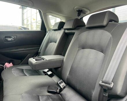 Белый Ниссан Кашкай, объемом двигателя 2 л и пробегом 151 тыс. км за 11300 $, фото 21 на Automoto.ua