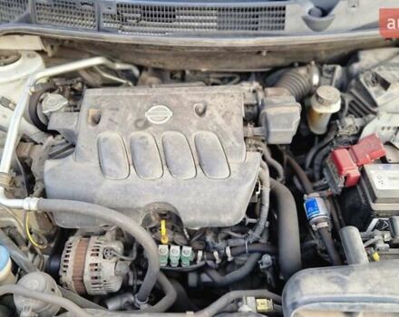 Белый Ниссан Кашкай, объемом двигателя 2 л и пробегом 115 тыс. км за 9900 $, фото 28 на Automoto.ua