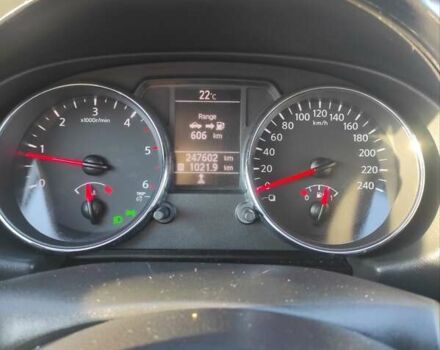 Белый Ниссан Кашкай, объемом двигателя 1.5 л и пробегом 245 тыс. км за 10800 $, фото 34 на Automoto.ua