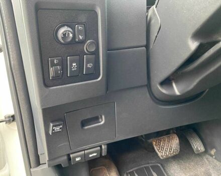 Белый Ниссан Кашкай, объемом двигателя 0 л и пробегом 205 тыс. км за 8600 $, фото 15 на Automoto.ua