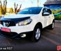 Белый Ниссан Кашкай, объемом двигателя 15 л и пробегом 192 тыс. км за 10900 $, фото 2 на Automoto.ua