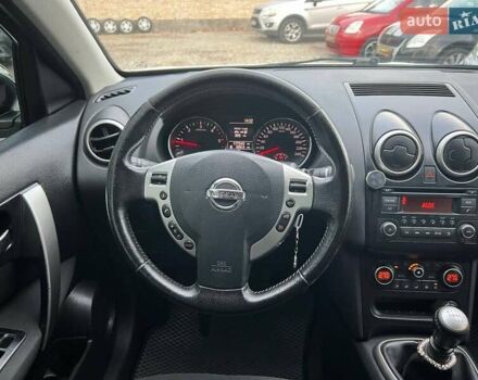 Белый Ниссан Кашкай, объемом двигателя 1.5 л и пробегом 178 тыс. км за 10299 $, фото 23 на Automoto.ua