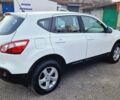 Белый Ниссан Кашкай, объемом двигателя 2 л и пробегом 115 тыс. км за 9900 $, фото 15 на Automoto.ua