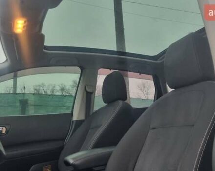 Білий Ніссан Кашкай, об'ємом двигуна 2 л та пробігом 168 тис. км за 11300 $, фото 6 на Automoto.ua