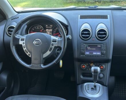 Белый Ниссан Кашкай, объемом двигателя 2 л и пробегом 152 тыс. км за 10600 $, фото 9 на Automoto.ua