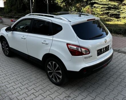 Білий Ніссан Кашкай, об'ємом двигуна 2 л та пробігом 215 тис. км за 9300 $, фото 7 на Automoto.ua