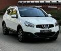 Білий Ніссан Кашкай, об'ємом двигуна 2 л та пробігом 215 тис. км за 9300 $, фото 22 на Automoto.ua