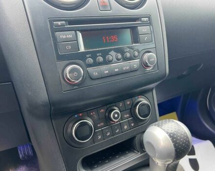 Белый Ниссан Кашкай, объемом двигателя 2 л и пробегом 151 тыс. км за 11300 $, фото 17 на Automoto.ua