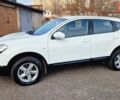 Білий Ніссан Кашкай, об'ємом двигуна 2 л та пробігом 115 тис. км за 9900 $, фото 2 на Automoto.ua