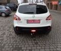 Белый Ниссан Кашкай, объемом двигателя 2 л и пробегом 231 тыс. км за 11650 $, фото 4 на Automoto.ua