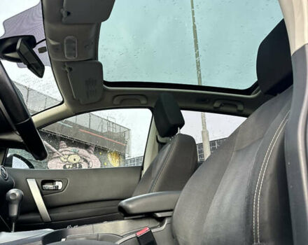 Білий Ніссан Кашкай, об'ємом двигуна 2 л та пробігом 221 тис. км за 9900 $, фото 18 на Automoto.ua